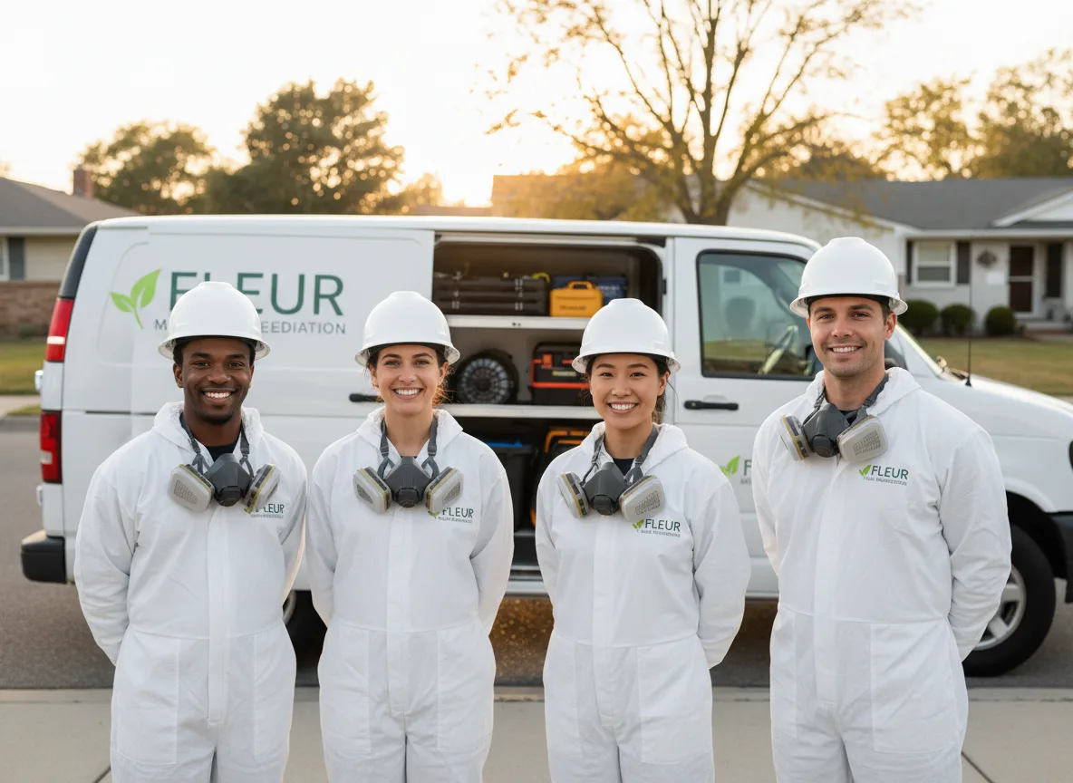 Mold Remediation company in Dayhoit, KY